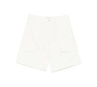 Arte Antwerp - Flap Pocket Shorts - Homme - Shorts - Blanc - Taille: W32