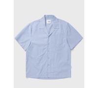 Arte Antwerp Fold Pocket Shirt men Shortsleeves blue taille: L
