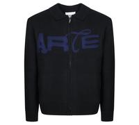 Arte Antwerp - Gilet Énergie - Homme - Pulls - Noir - Taille: L