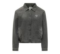 Arte Antwerp - Heart Jacket - Homme - Vestes - Noir - Taille: L