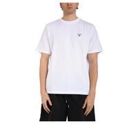 Arte Antwerp - Heart Logo T-shirt - Homme - Tops - Blanc - Taille: S