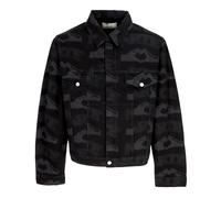 Arte Antwerp - Heart Printed Jacket - Homme - Vestes - Noir - Taille: XL