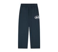 Arte Antwerp, Homme, Pantalons, Bleu, Taille: M Circle Patch Logo Pantalons de survêtement