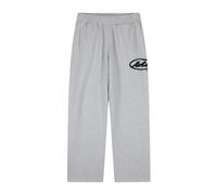 Arte Antwerp, Homme, Pantalons, Gris, Taille: L Circle Patch Logo Pantalons de survêtement