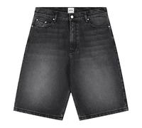 Arte Antwerp, Homme, Shorts, Noir, Taille: W30 Round Pocket Denim Short
