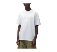Arte Antwerp, Homme, Tops, Blanc, Taille: S Abstract Back Print T-Shirt