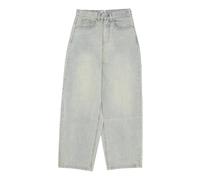 Arte Antwerp - Jean Denim Vintage Coupe Décontractée - Homme - Jeans - Vert - Taille: W34