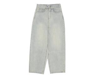 Arte Antwerp - Jean Denim Vintage Coupe Décontractée - Homme - Jeans - Vert - Taille: W34
