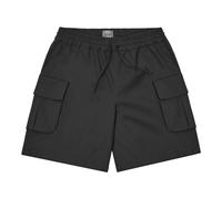 Arte Antwerp - Linen Cargo Shorts - Homme - Shorts - Noir - Taille: S