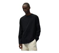 Arte Antwerp - Longsleeve Back Circle Logo - Homme - Tops - Noir - Taille: 2XL