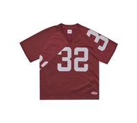 Arte Antwerp - Maillot 32 jersey - - Homme - Tops - Rouge - Taille: M