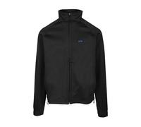 Arte Antwerp - Nylon Track Jacket - Homme - Vestes - Noir - Taille: M