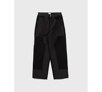Arte Antwerp Nylon/wool Combo Pants men Casual Pants black taille: M