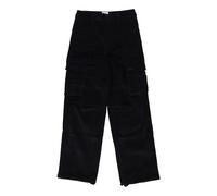 Arte Antwerp - Pantalon Cargo en Velours Côtelé - Homme - Pantalons - Bleu - Taille: W36