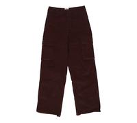 Arte Antwerp - Pantalon Cargo en Velours Côtelé - Homme - Pantalons - Rouge - Taille: W36