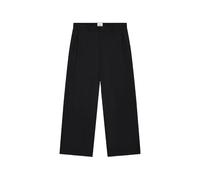 Arte Antwerp - Pantalon décontracté avec passants de ceinture - Homme - Pantalons - Noir - Taille: W34