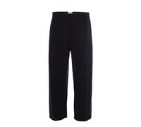 Arte Antwerp - Pantalone Sartoriale Lino - Homme - Pantalons - Noir - Taille: W28
