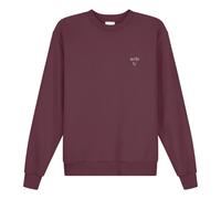 Arte Antwerp - Pull Bordeaux Heart - Homme - Sweatshirts et sweats à capuche - Rouge - Taille: L