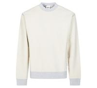 Arte Antwerp - Reversible Label Crewneck - Homme - Sweatshirts et sweats à capuche - Gris - Taille: XL