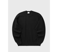 Arte Antwerp Reversible label Crewneck men Sweatshirts black taille: M