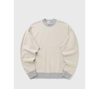 Arte Antwerp Reversible label Crewneck men Sweatshirts grey taille: M