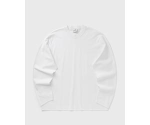 Arte Antwerp Reversible label Longsleeve men Longsleeves white taille: M