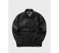 Arte Antwerp Reversible leather jacket men Bomber Jackets black taille: S