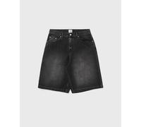 Arte Antwerp Round pocket Denim Short men Casual Shorts black taille: L