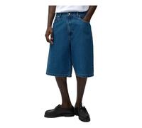 Arte Antwerp - Round Pocket Denim Shorts - Homme - Shorts - Bleu - Taille: W36
