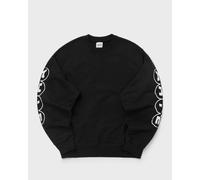 Arte Antwerp Sleeve Print Crewneck men Sweatshirts black taille: M