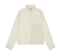 Arte Antwerp - Squared Track Jacket - Homme - Vestes - Blanc - Taille: M