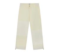 Arte Antwerp - Squared Track Pants - Homme - Pantalons - Beige - Taille: S