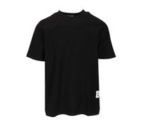 Arte Antwerp - Ss26 Back T-shirt - Homme - Tops - Noir - Taille: S