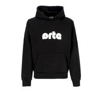 Arte Antwerp - Sweat à Capuche Léger Noir avec Logo - Homme - Sweatshirts et sweats à capuche - Noir - Taille: XL