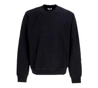 Arte Antwerp - SweaT-shirt Col Rond Fleurs Noir - Homme - Sweatshirts et sweats à capuche - Noir - Taille: S