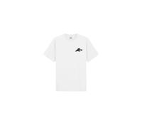 Arte Antwerp - T-shirt Grand Logo Dos - Homme - Tops - Blanc - Taille: S