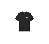 Arte Antwerp - T-shirt Grand Logo Dos - Homme - Tops - Noir - Taille: S