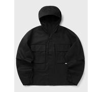 Arte Antwerp Technical Linen Jacket men Windbreaker black taille: XL