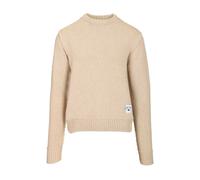 Arte Antwerp - Tricot ras du cou - Homme - Pulls - Blanc - Taille: L