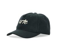 Arte Antwerp, unisex, Accessoires, Vert, Taille: ONE Size Casquette Visière Courbe