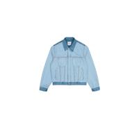 Arte Antwerp - Veste en jean Inside/out - Homme - Vestes - Bleu - Taille: XL