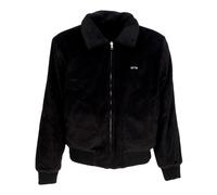 Arte Antwerp - Veste Réversible Sherpa Noire - Homme - Vestes - Noir - Taille: XL