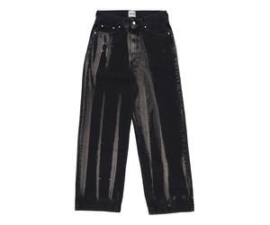 Arte Antwerp - Washed Jeans Pants - Homme - Pantalons - Noir - Taille: W34