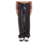Arte Antwerp - Washed Markings Jeans - Homme - Jeans - Noir - Taille: W32