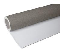 Arte & Arte 7178 Rouleau de Toile de Peinture, en Coton Blanc, h 80 cm, L 10 m.