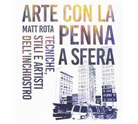 Arte con la penna a sfera