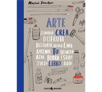 Arte Crea Tu Libro Deuchars, Marion (Auteur)