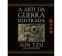 Arte Da Guerra Ilustrada, A Tzu, Sun (Auteur)