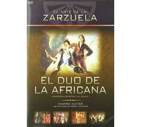 Arte De La Zarzuela: El Dúo De La Africana [Import]