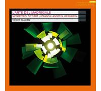 L'Arte del Madrigale CD